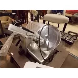 GLOBE COMMERCIAL MEAT SLICER