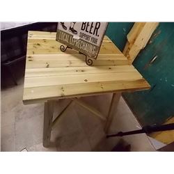 COUNTRY PINE DINING TABLE