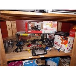 SHELF - ASSORTED SPY COPPERS WITH CAMERAS - STR