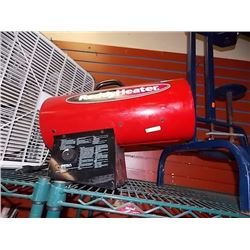 PROPANE REDDI HEATER