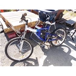 BIKE - SPORTEK CHILD'S BIKE