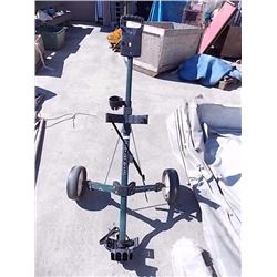 GOLF BAG CART - BENTLEY GRAND