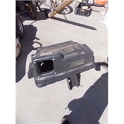 LAWN MOWER BAGGING ATTACHMENT