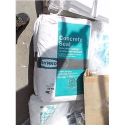 SYNCO WHITE CONCRETE SEAL - 15KG BAG