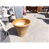 Image 1 : LARGE CERAMIC PLANT POT