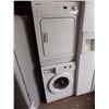Image 1 : WASHER & DRYER - STACKING -SAMSUNG MAYTAG -WORKING
