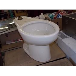 NEW IN BOX - AMERICAN STANDARD TOILET BOWL