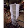 Image 1 : FOLDING CLOTHING CLOSET  - 5 1/2'