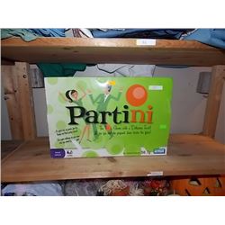 PARTINI GAME