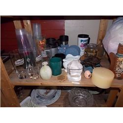 SHELF MISC HOUSEHOLD