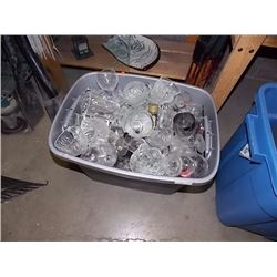 BIN GLASSWARE & MORE