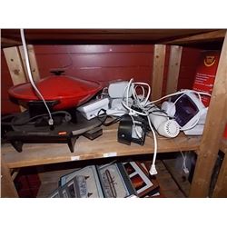 SHELF - ASSORTED SPY COPPERS WITH CAMERAS - STR