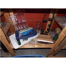 SHELF - MISC HOUSE HOLD