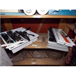 SHELF - ASSORTED CUTLERY