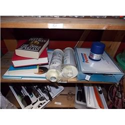 SHELF FILTERS, BOOKS & MORE