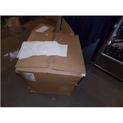 LARGE BOX OF SPILL PADS - OIL ETC