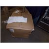 Image 1 : LARGE BOX OF SPILL PADS - OIL ETC
