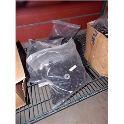 BAG OF NEW HOSE FITTINGS