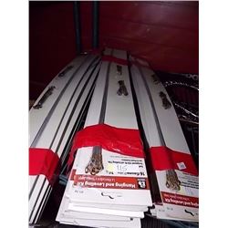 BUNDLE OF 16 GAUGE HANGING/LEVELING KITS - 8 PER LOT