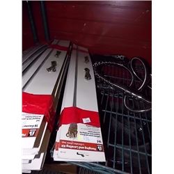 BUNDLE OF 16 GAUGE HANGING/LEVELING KITS - 8 PER LOT