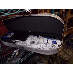 VOLLEY BALL, BADMINTON KIT WITH CASE