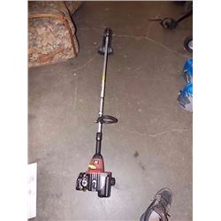 HOME LIGHT STRAIGHT SHAFT GAS WEED WACKER