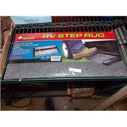 R.V. STEP RUG