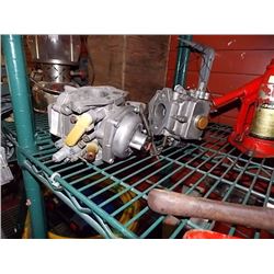 CARBURATOR - BRITISH MADE - 2TTL