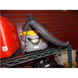 STINGER WET/DRY VAC