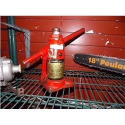 BOTTLE JACK