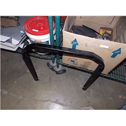 RADIATOR SUPPORT - 1966 FORD F100