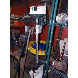 OUTBOARD MOTOR - 12 VOLT