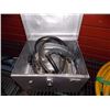Image 1 : VINTAGE ELECTRIC CIRCULAR SAW WITH CASE