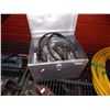 Image 2 : VINTAGE ELECTRIC CIRCULAR SAW WITH CASE