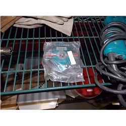 NEW CUTTING DISKS - 4 ½"  - 10 PER PACK