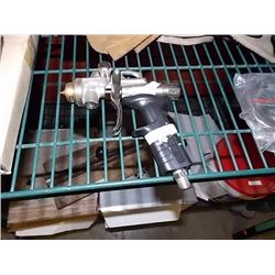PAINT SPRAYER NOZZLE - BLACK HANDLE