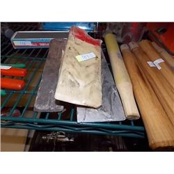 SPLITTING WEDGES