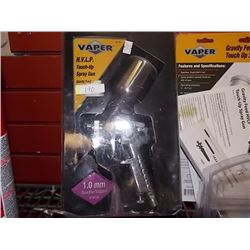 HVLP VAPER TOUCHUP SPRAY GUN - NEW IN PACKAGE