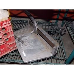 TILE CUTTER