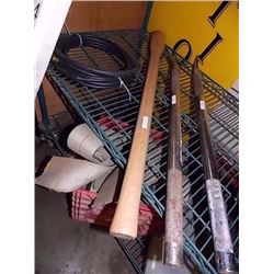 NEW MADDOCK HICKERY HANDLE - NEW