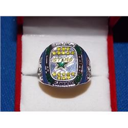 RING - NEW STANLEY CUP COMMEMORATIVE RING- SEALED IN TUBE