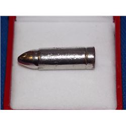 FAKE BULLET - SILVER?