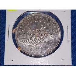 EDMONTON KLONDIKE DAYS COIN - 1972