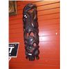 Image 1 : LARGE AFRICAN WOOD CARVING