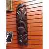 Image 2 : LARGE AFRICAN WOOD CARVING