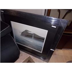 FRAMED LIMITED EDITION PRINT - SPIRIT OF HAIDA GWAII - C MacCLUE - ESTIMATED GALLERY PRICE $550