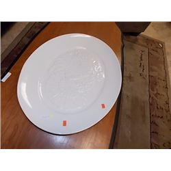 LARGE SERVING DISH MADE IN ITALY