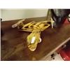 Image 1 : HAND CRAFTED WOOD AIRPLANE