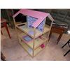 Image 2 : DOLL HOUSE & CONTENTS - 43" TALL