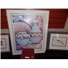 Image 1 : FRAMED SOUTHWESTERN STILL LIFE - SIGNED